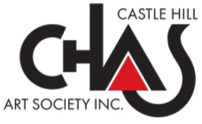 Castle Hill Art Society Logo